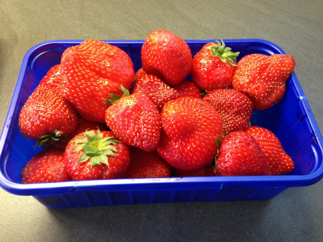 Erdbeeren