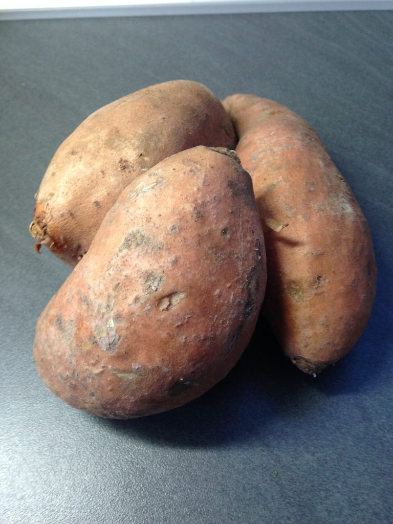 Süßkartoffeln