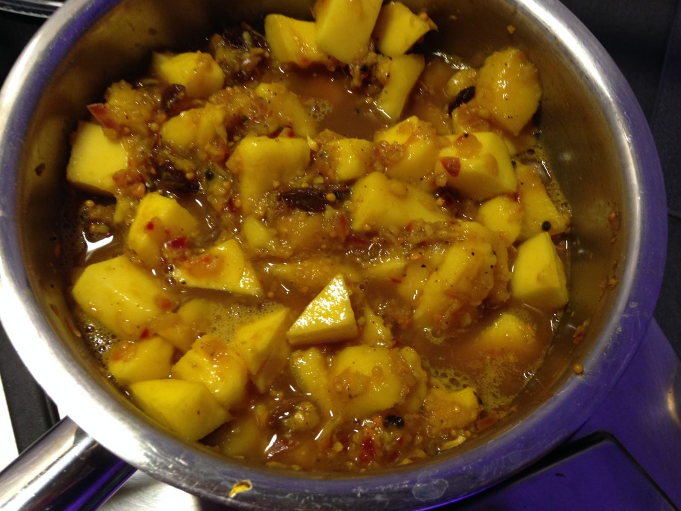 Mango Chutney