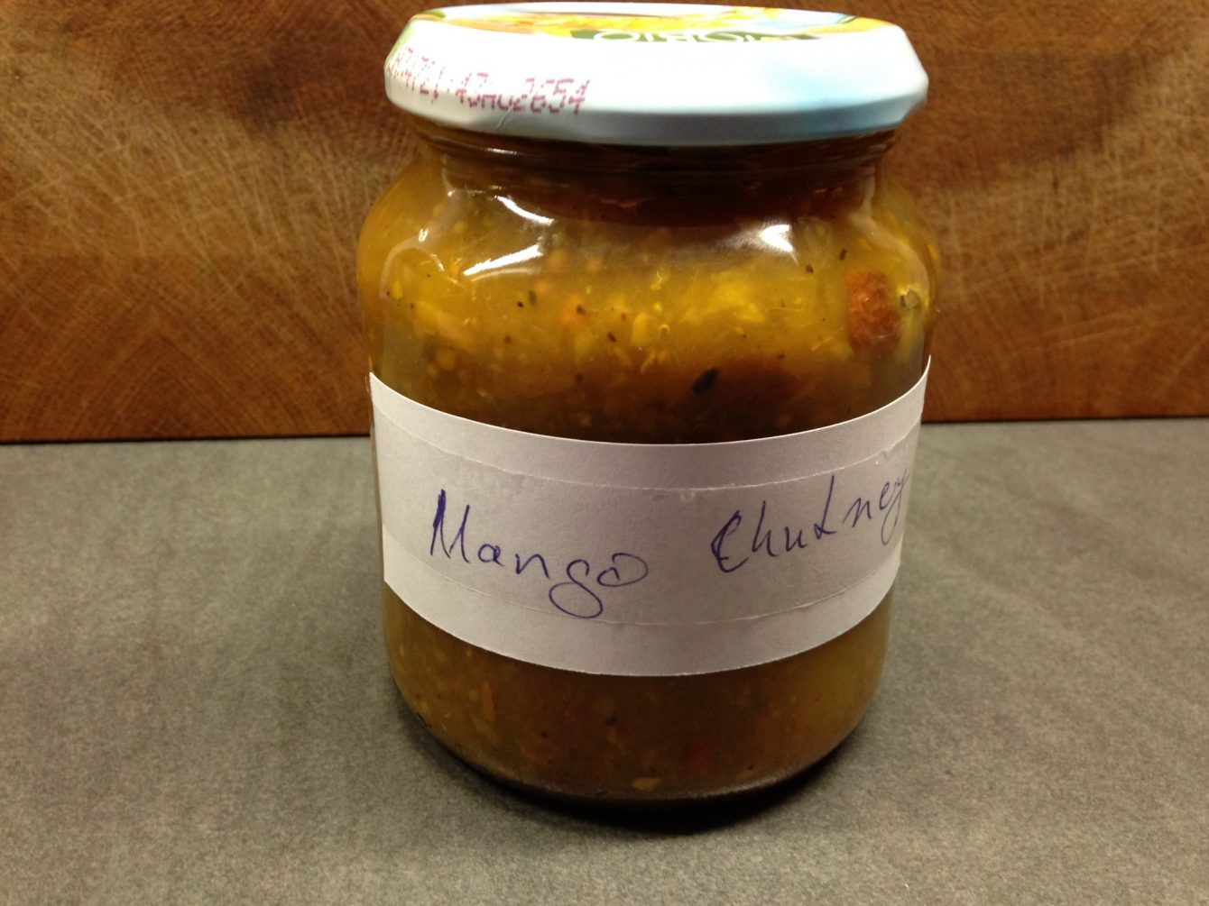 Mango Chutney