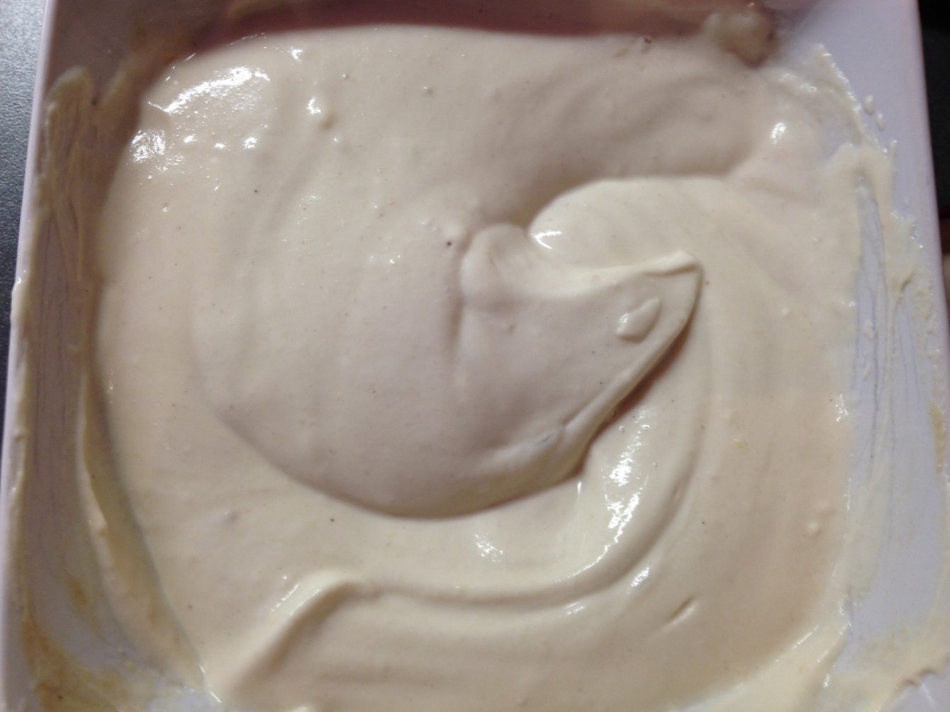 Tahine Sesam Joghurt