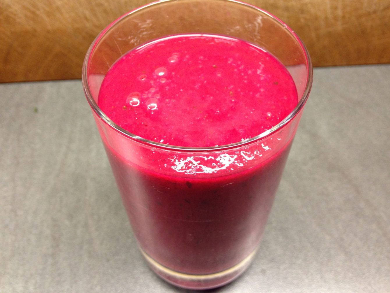 Rote Bete Smoothie