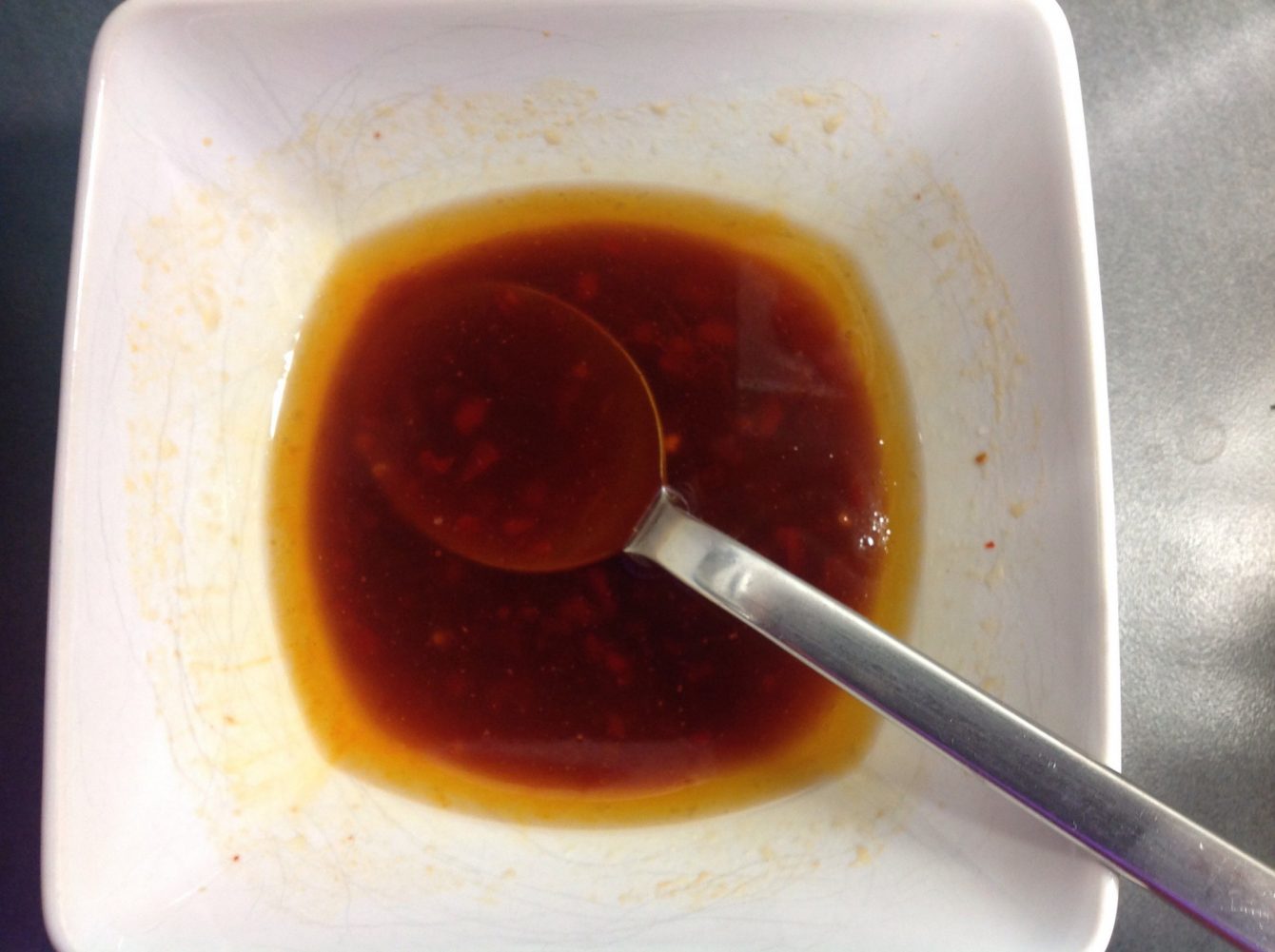 Chili Limetten Dressing