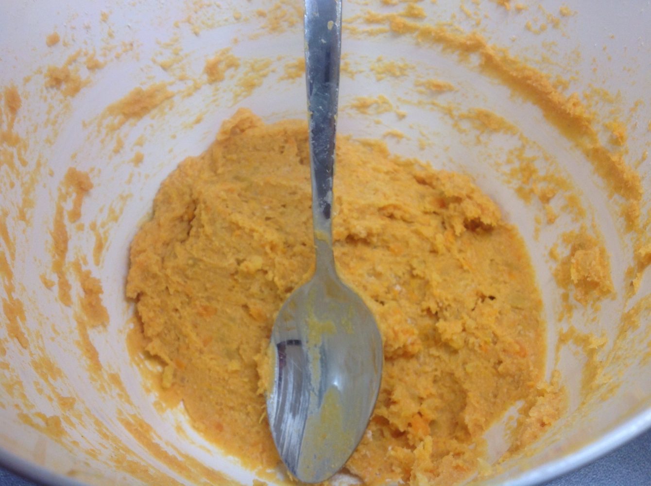 Süßkartoffel Gnocchi