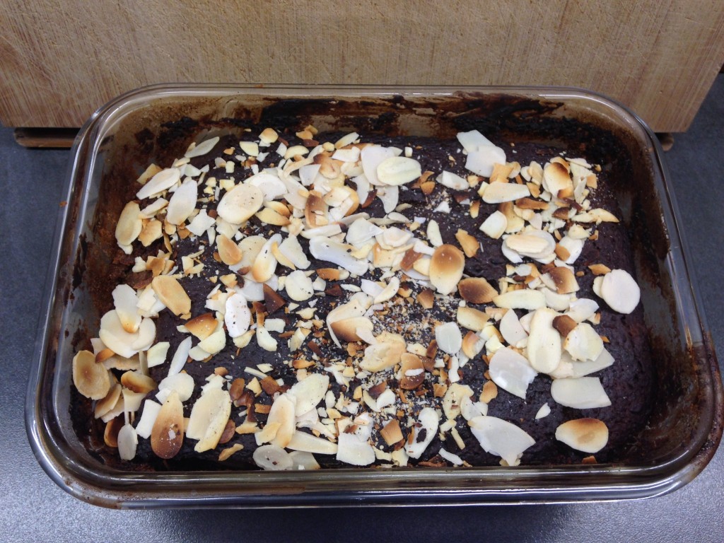 korsischer Kastanienkuchen