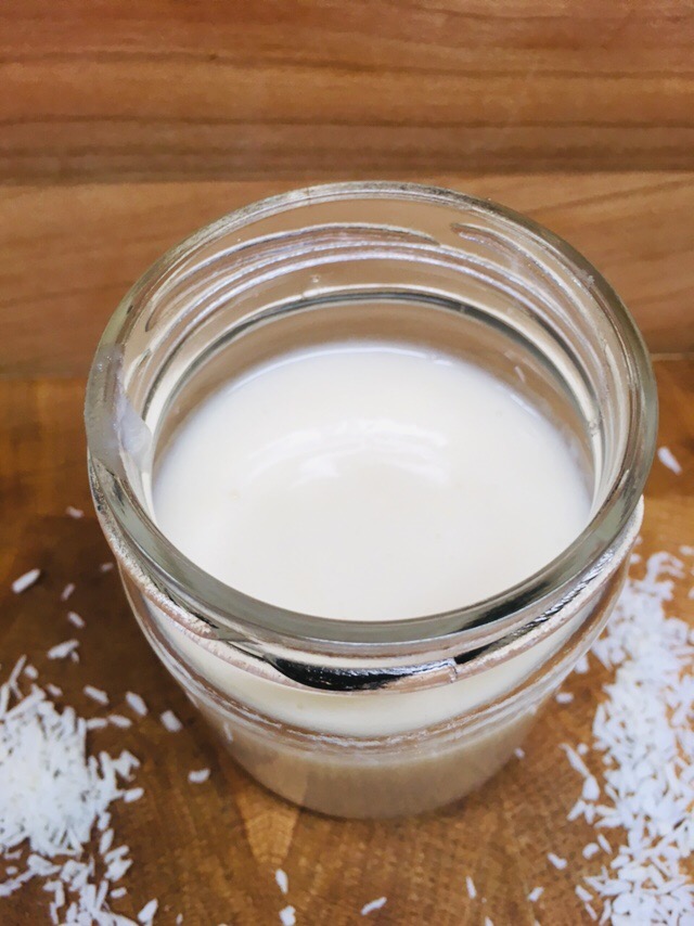 Kokosmus selbst gemacht