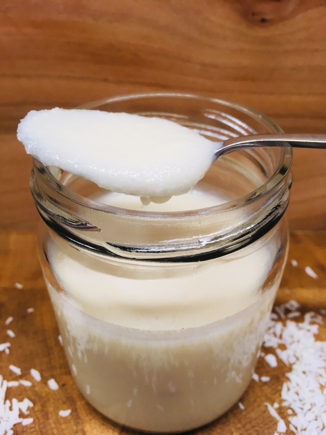 Kokosmus selbst gemacht