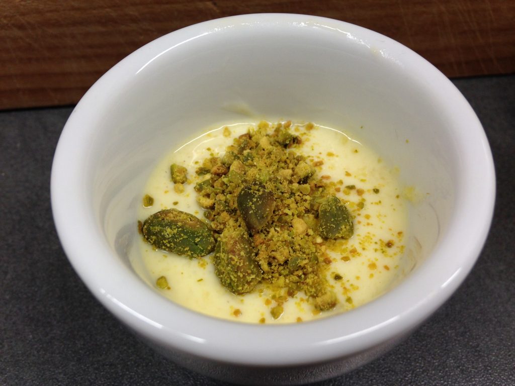 Mango Joghurt Dessert