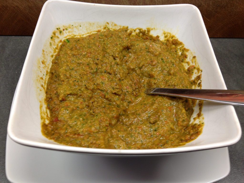 Basilikum Tomaten Sauce