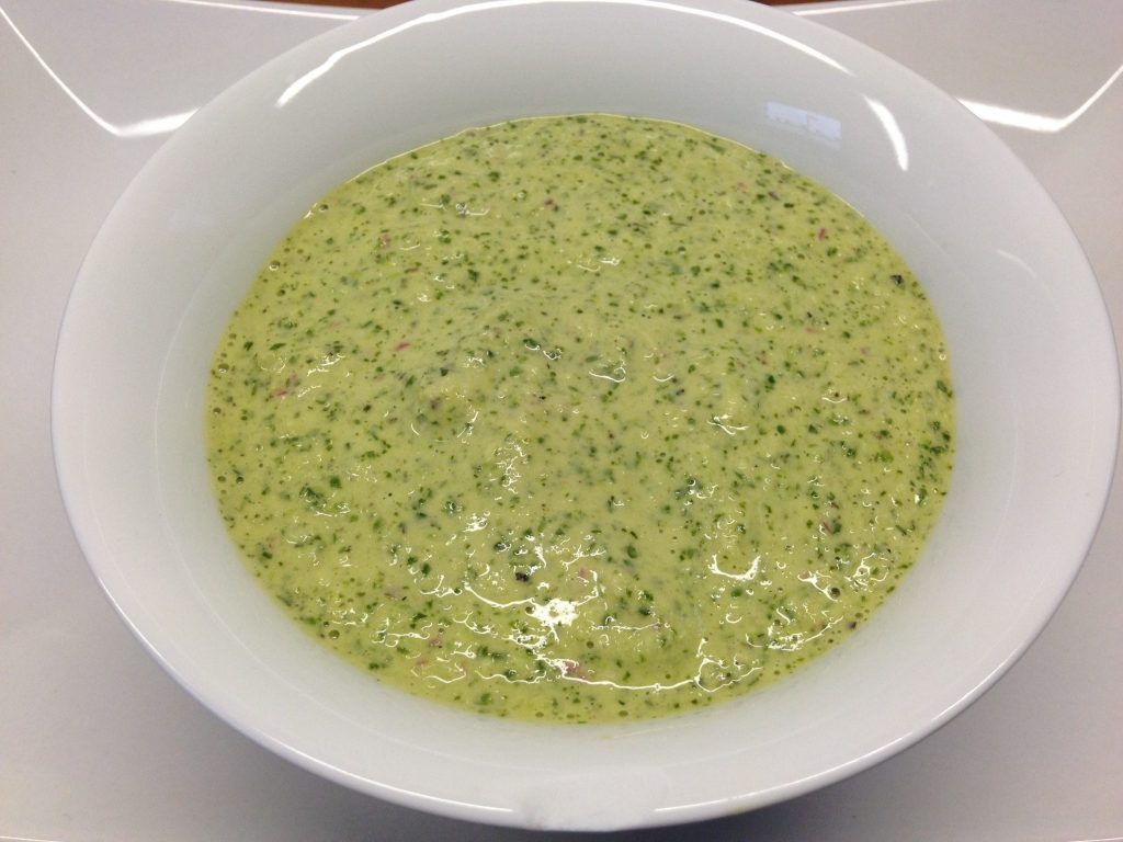 Mango Koriander Dressing