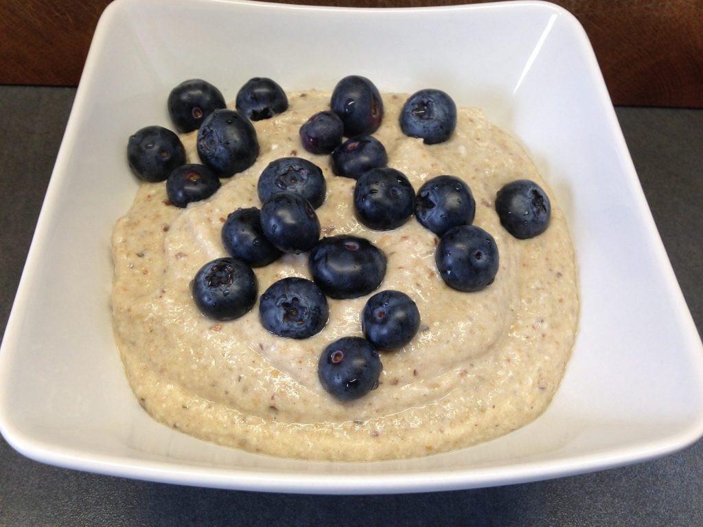 Buchweizen Porridge
