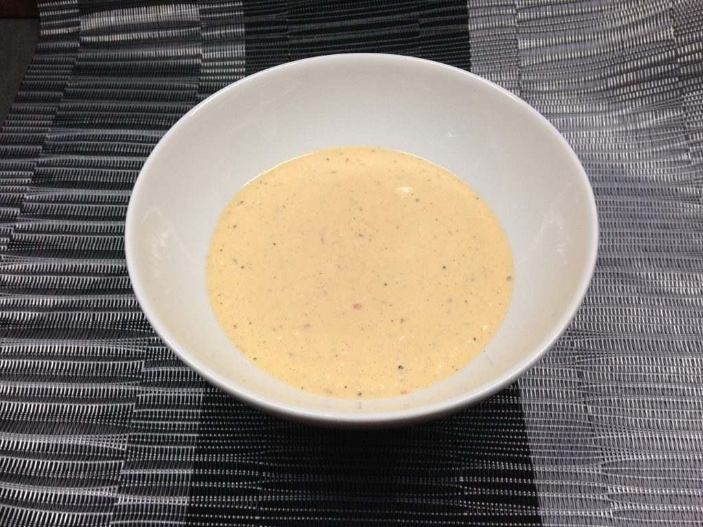 Zitronen Tahini Dressing