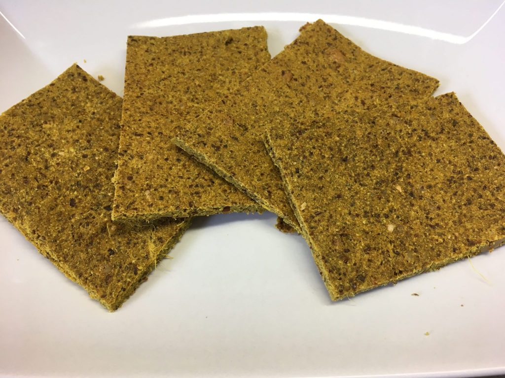 Paleo Bananen Brot mit Kokos, Ingwer und Curry