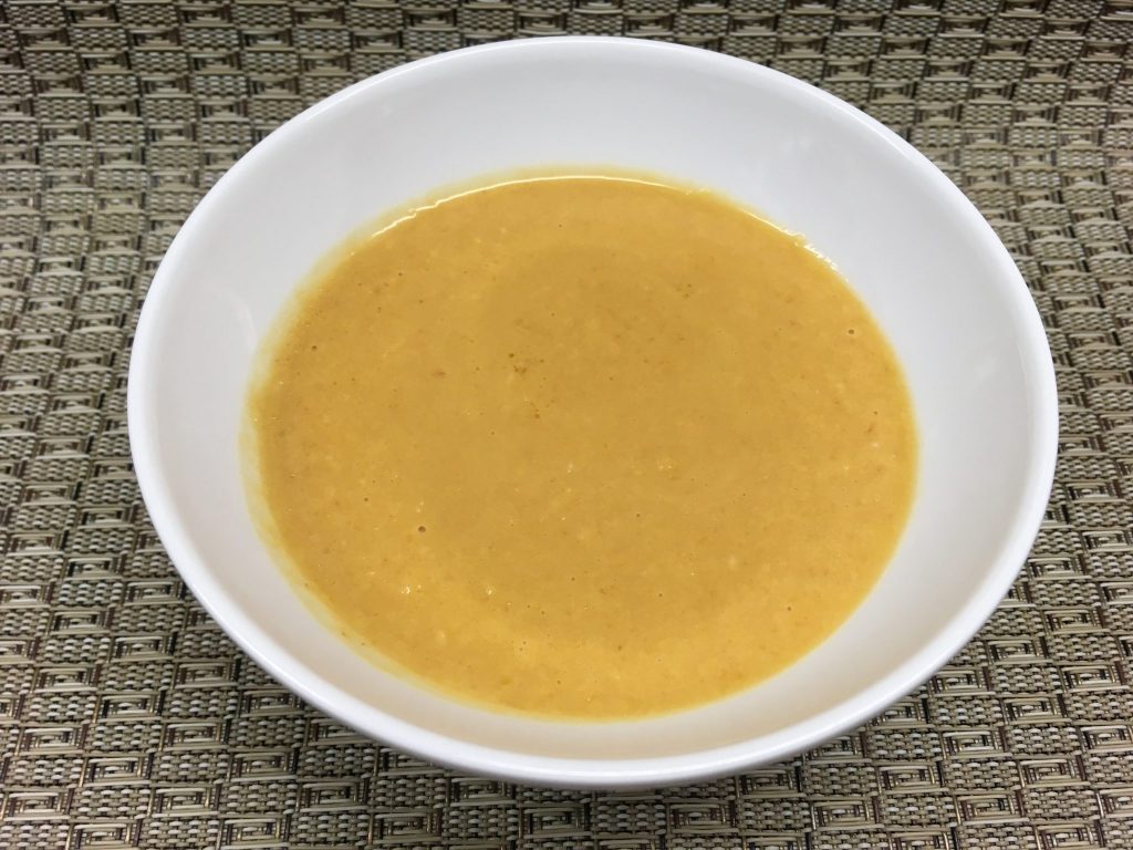 Aprikosen Miso Dressing