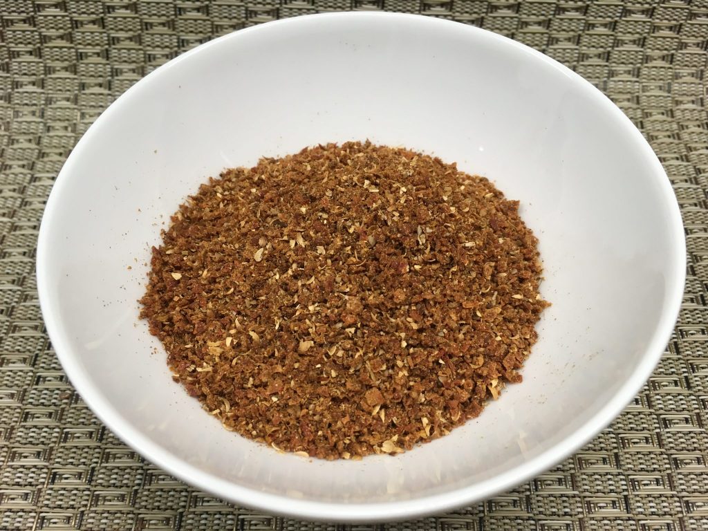 Tandoori Masala Gewürzmischung