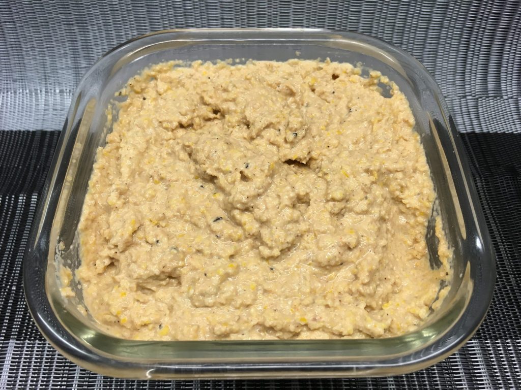 Zucchini Hummus
