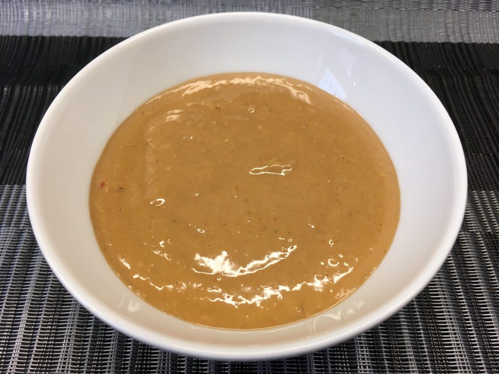 Miso Tahini Dressing