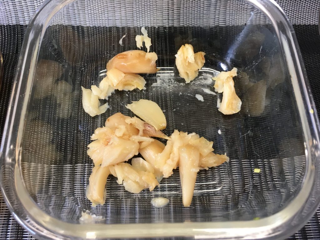 Gerösteter Knoblauch