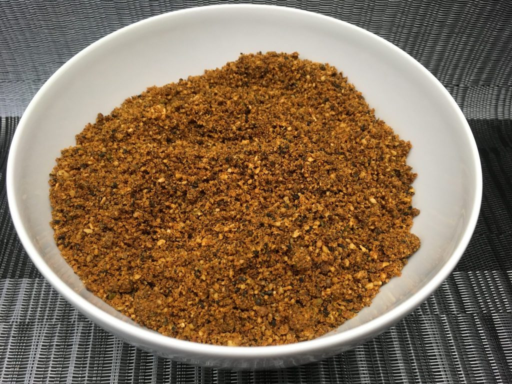 Dukkah Gewürzmischung