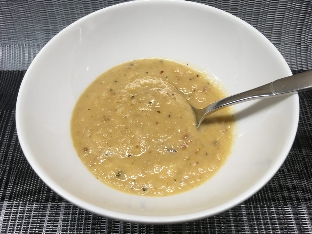Birnen Miso Dressing