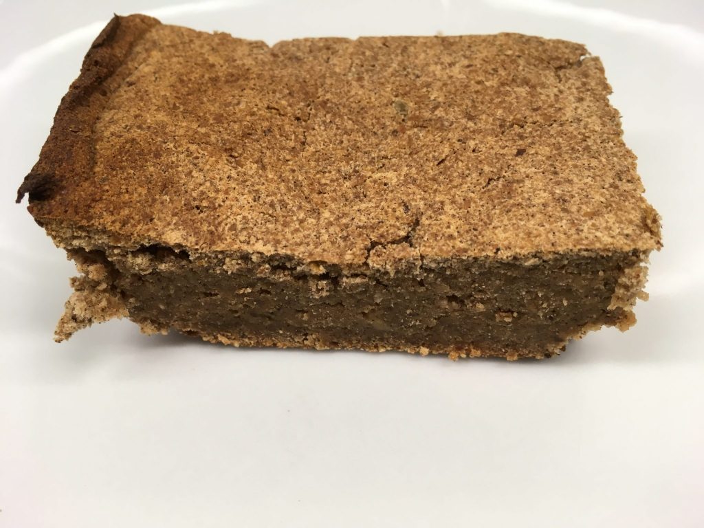 Bananen Kokosnuss Ingwer Brot Frühstückskuchen