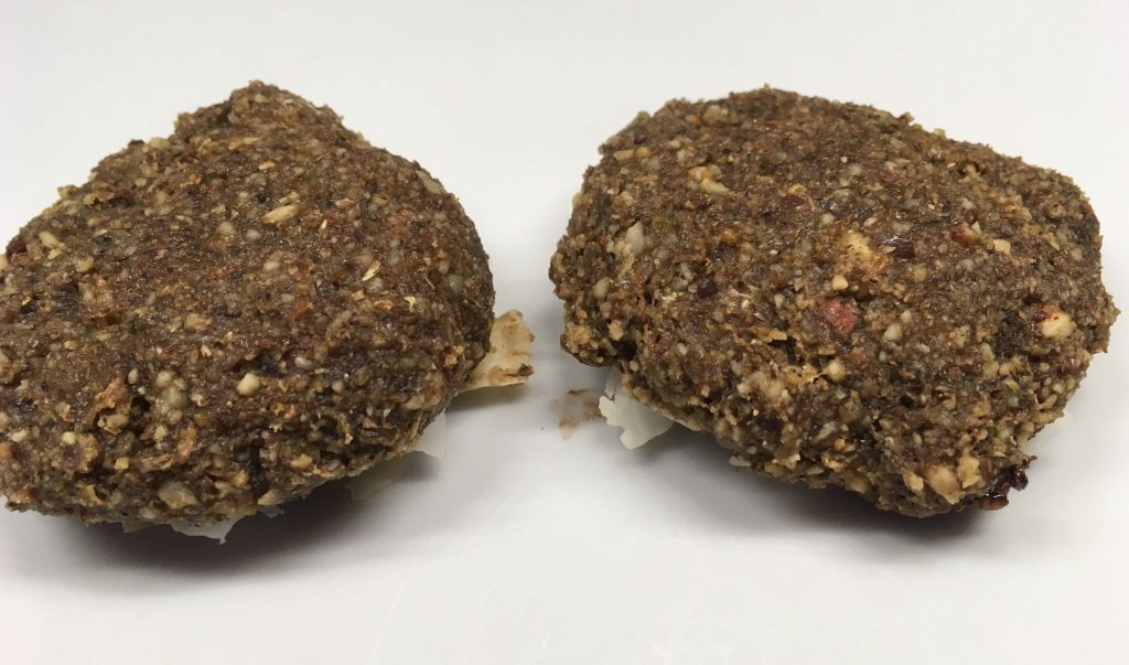 Bananen Hanf Lebkuchen