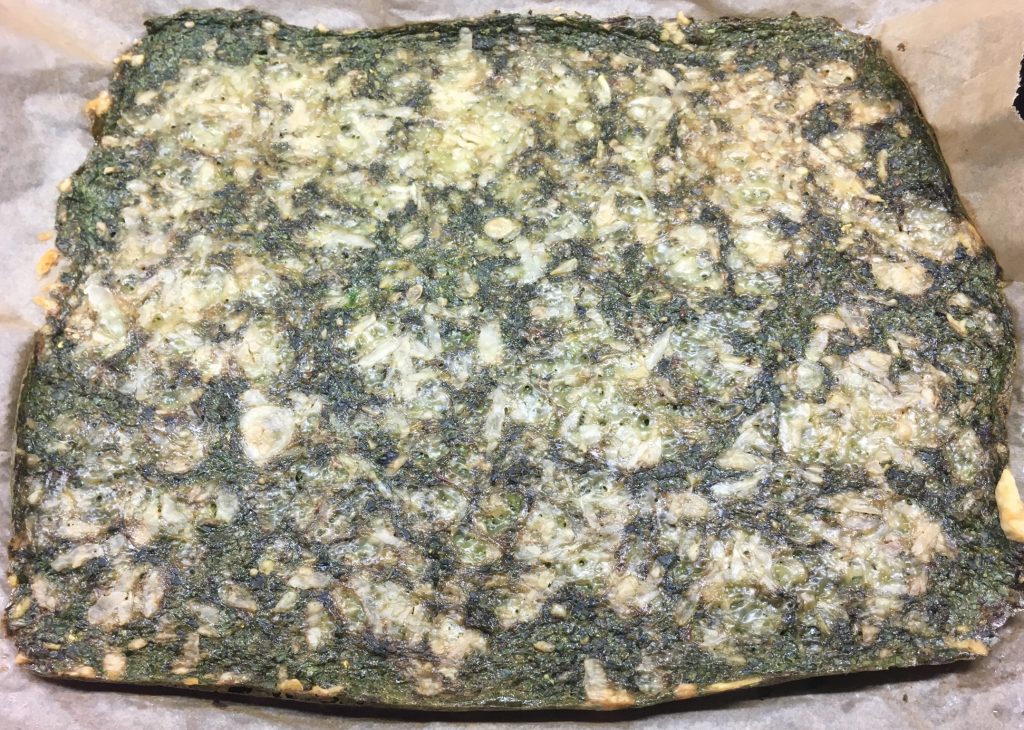 Gourmet Spinat-Lachs-Rolle mit Ziegenkäse und Wildlachs