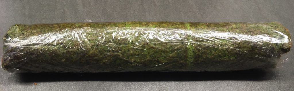 Gourmet Spinat-Lachs-Rolle mit Ziegenkäse und Wildlachs