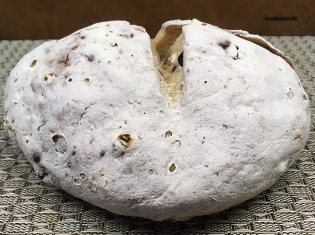 Glutenfreies Chiabatta 