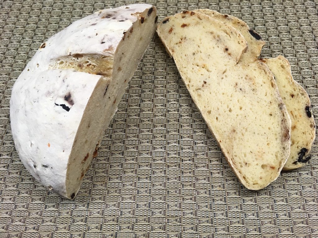 Glutenfreies Chiabatta 