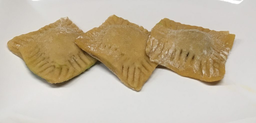 Frische Ravioli selbst gemacht - Grundrezept