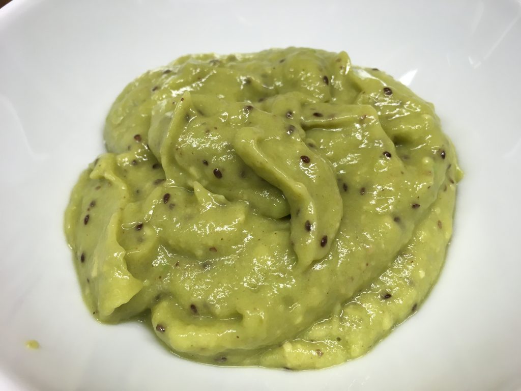 Kiwi Avocado Salat Dressing