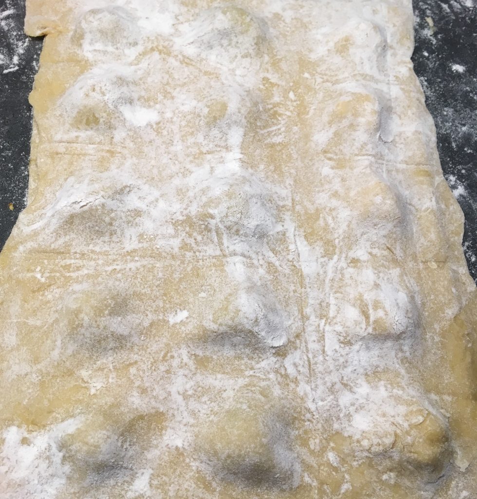 Frische Ravioli selbst gemacht - Grundrezept