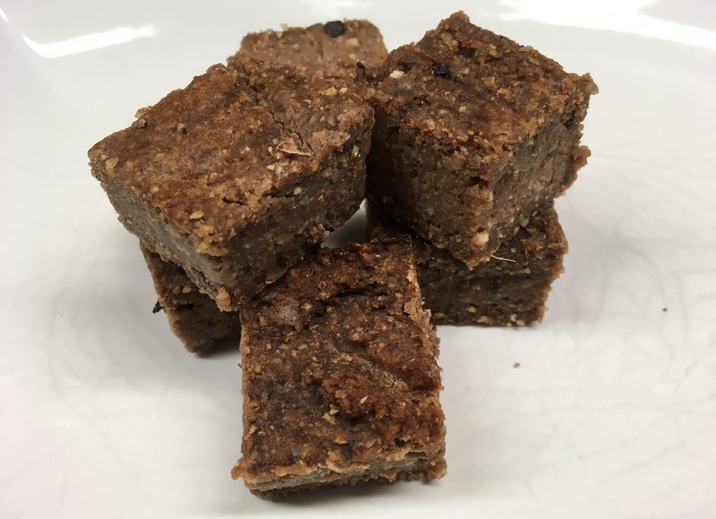 Mandel Bananen Riegel