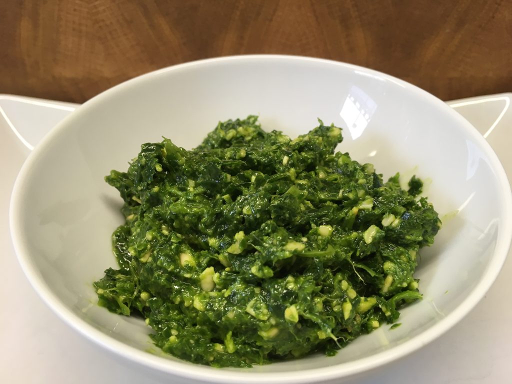 Bärlauch Pesto