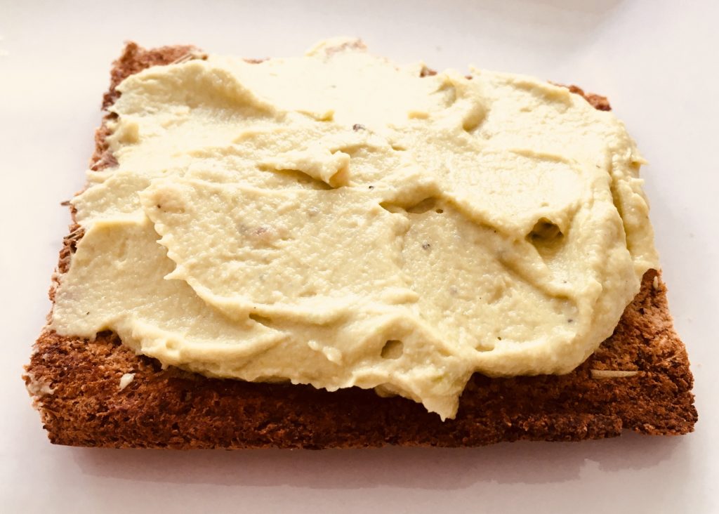 Bananen Tahini Creme