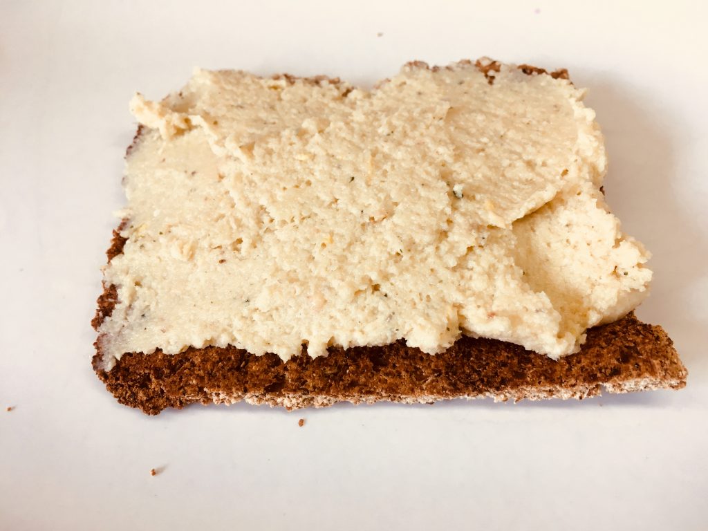 Bananen Tahini Creme