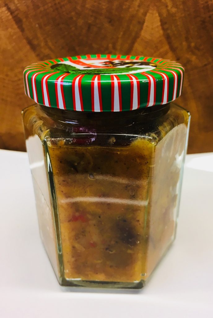 Mispel Chutney