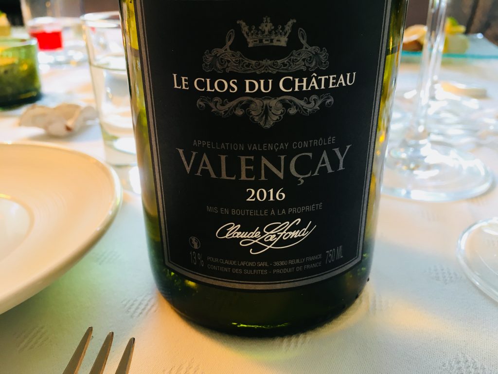 Valencay blanc