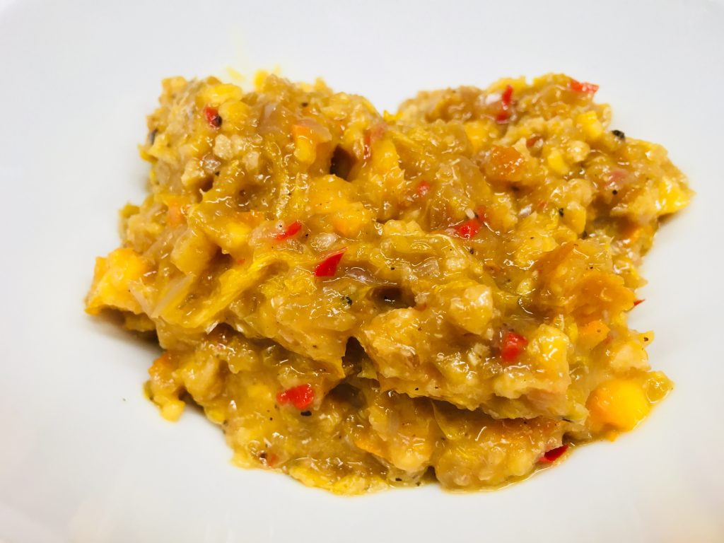 Orangen Ingwer Chutney