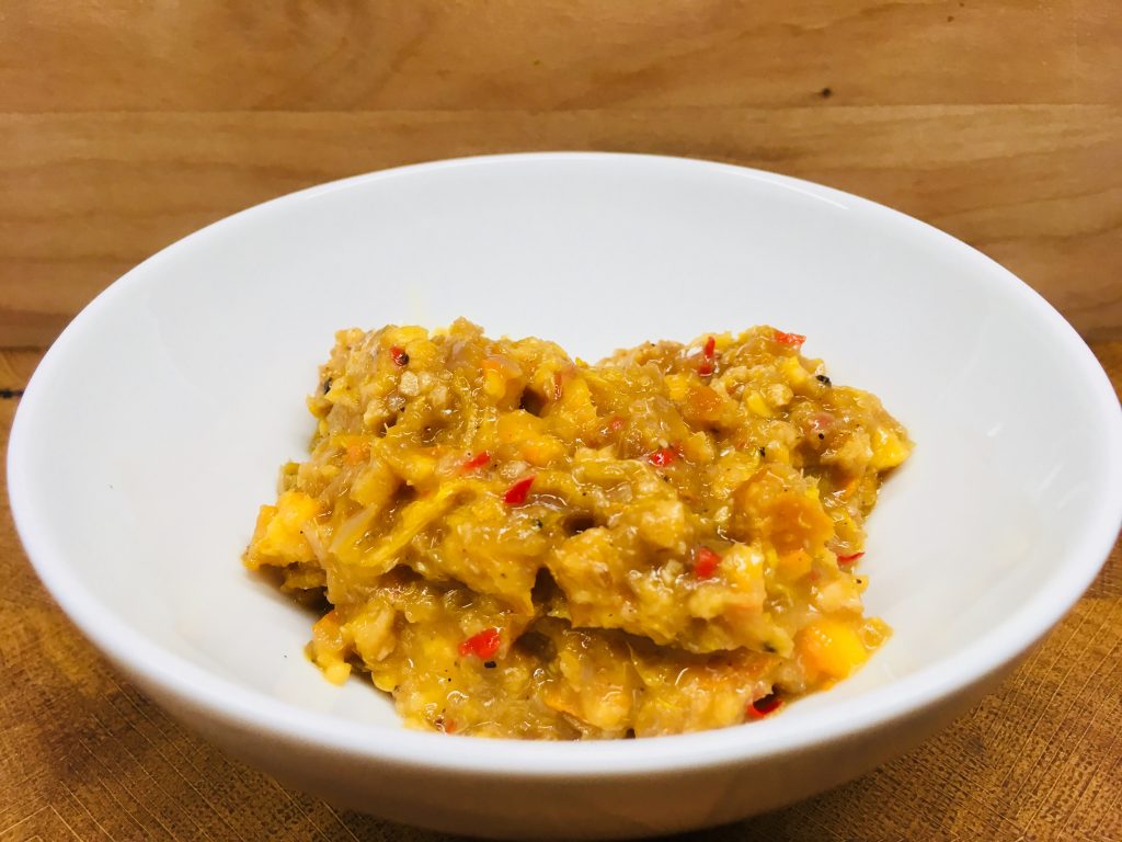 Orangen Ingwer Chutney