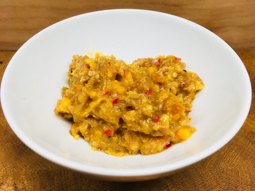 Orangen Ingwer Chutney