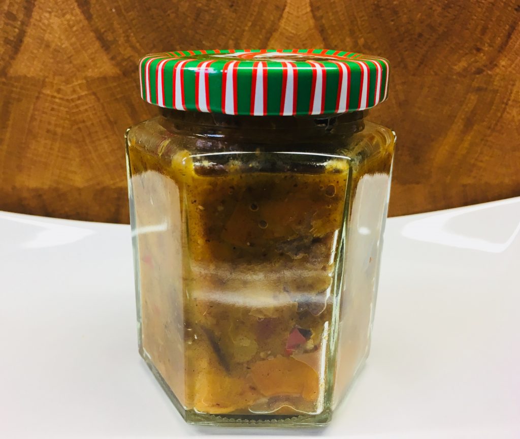 Mispel Chutney