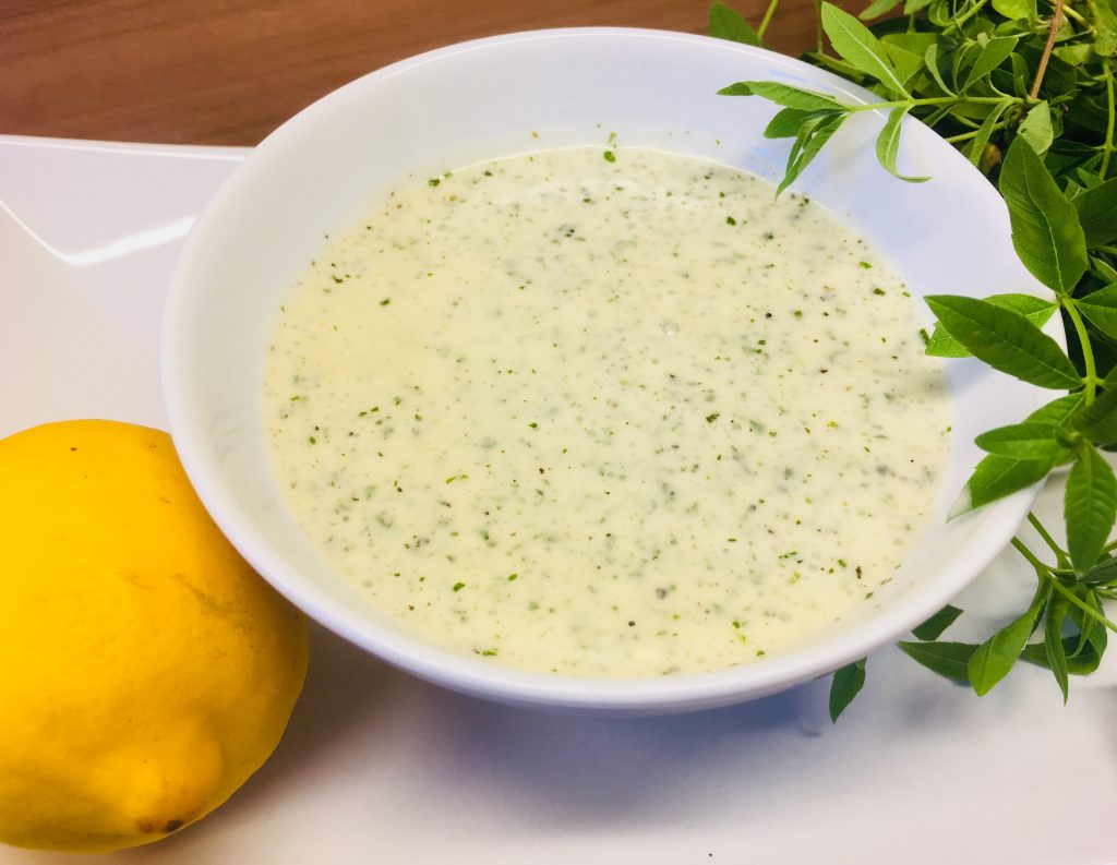 Honig Minze Dressing