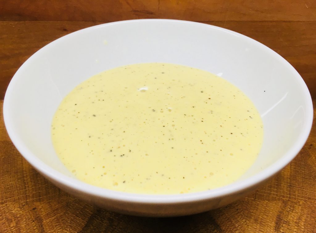 Schalotten-Senf-Dressing