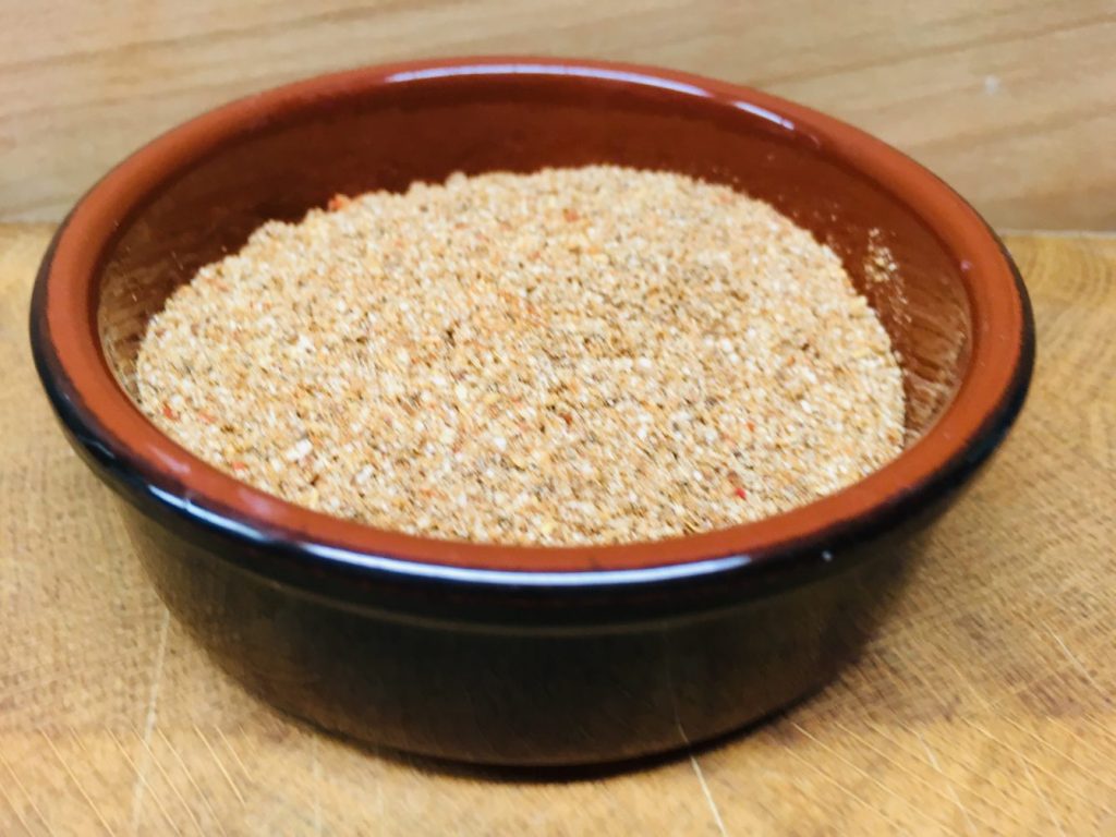 Sri Lanka Currypulver