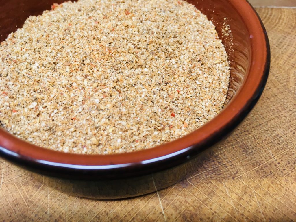 Sri Lanka Currypulver