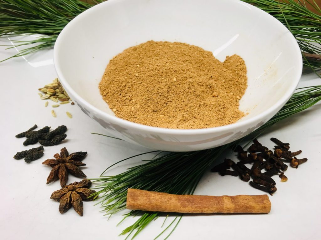 Spekulatius Gewürz selbst gemacht