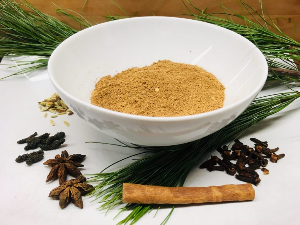 Spekulatius Gewürz selbst gemacht