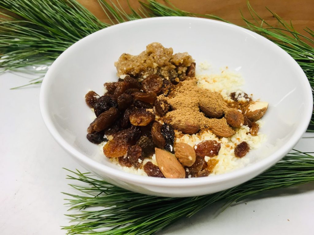 Spekulatius Porridge